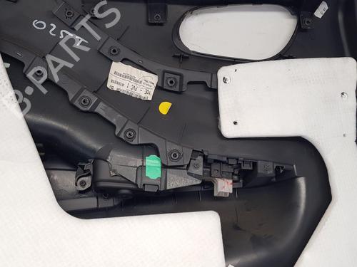 Rear right panel NISSAN NAVARA NP300 Pickup (D23, D23T) 2.3 dCi 4x4 (D231, D23T) | BP32375200C61 