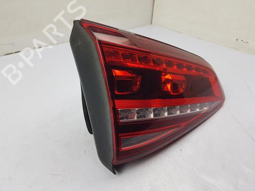 Left tailgate light VW GOLF VII (5G1, BQ1, BE1, BE2) 2.0 GTD | BP29641908C79 