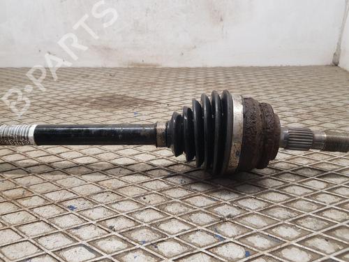 Left front driveshaft PEUGEOT 208 II (UB_, UP_, UW_, UJ_) 1.2 PureTech 100 | BP29620393M38