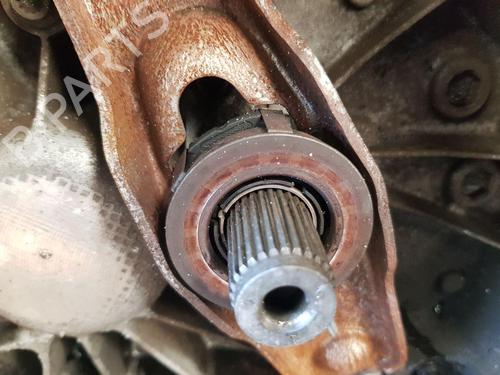 Gearbox VW FOX Hatchback (5Z1, 5Z3, 5Z4) 1.2 | BP30138023M3