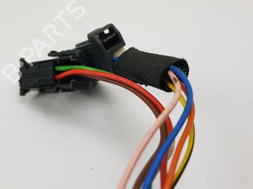 Left mirror BMW 5 (E60) 530 d | BP30137958C26 