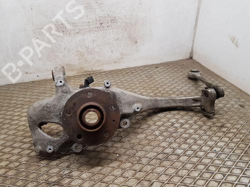 Used Left front steering knuckle AUDI A6 C7 (4G2, 4GC) 2.0 TDI (190 hp) 30914667