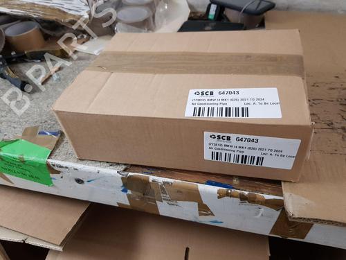 AC pipe BMW i4 (G26) M50 All-wheel Drive | BP22665621M126 