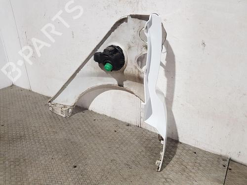 Corner bumper SMART FORTWO Coupe (451) 1.0 (451.331, 451.380) | BP22656923C117 