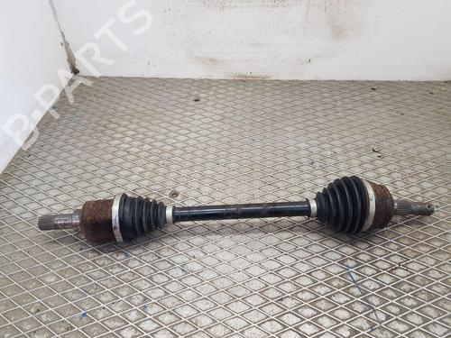 Used Left front driveshaft Left front driveshaft OPEL CORSA F (P2JO) 1.2 (68) (101 hp) 25838751 25838751