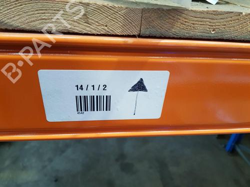 Højre foran skjermliste MINI MINI (F56) Cooper | BP29928049C135