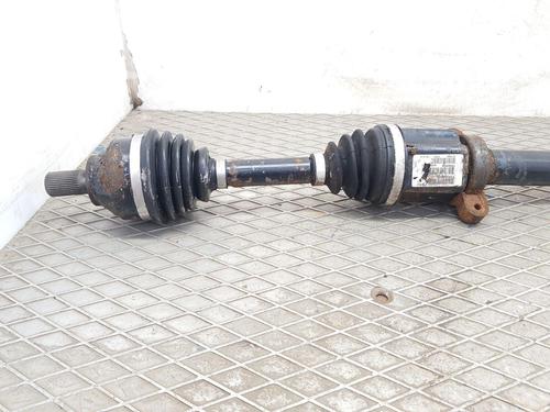 Right front driveshaft VOLVO V50 (545) D5 | BP25492491M39