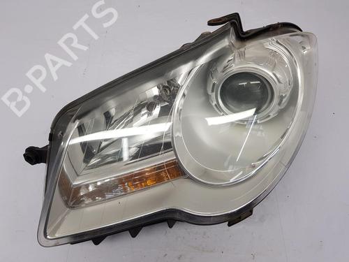 Venstre forlygte VW TOURAN (1T1, 1T2) 1.9 TDI (105 hp) 29229746