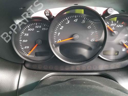 Left front steering knuckle PORSCHE BOXSTER (986)  | BP22677320M25 