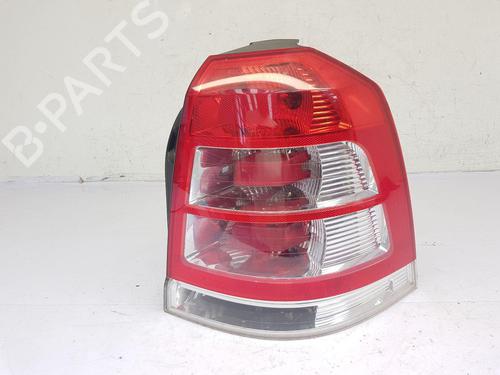 Used Right taillight VAUXHALL ZAFIRA Mk II (B) (A05) 1.6 (115 hp) 26036191