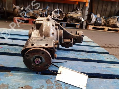 Front differential DAIHATSU TERIOS (J2_, F7__) 1.5 4x4 | BP30194694M23 