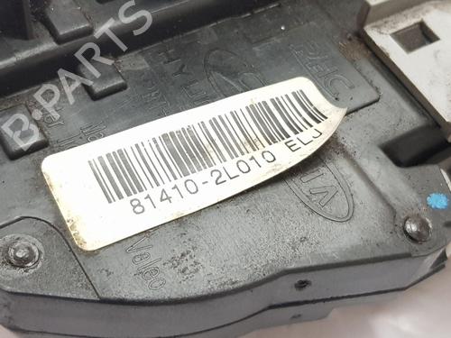 Rear left lock HYUNDAI i30 (FD) 1.4 | BP29292700C100 
