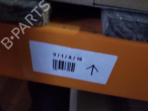 ABS pump VAUXHALL MERIVA Mk II (B) (S10) 1.4 | BP31722967M43 