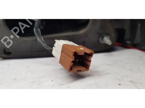 Left taillight NISSAN TIIDA Saloon (SC11) 1.6 (C11L) | BP27487400C34 