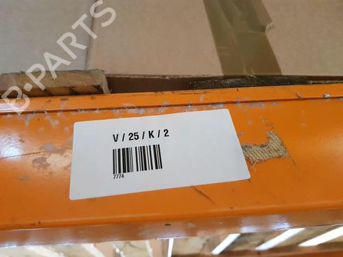 Right mirror FORD RANGER (TKE) 2.2 TDCi 4x4 | BP25839072C27 