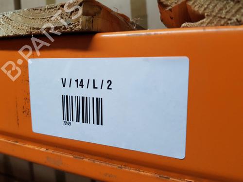 Left mirror SUZUKI JIMNY Closed Off-Road Vehicle (SN) 1.3 16V 4x4 (SN413, JB43) | BP28710720C26 