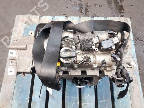 Motor VW POLO VI (AW1, BZ1, AE1) [2017-2025]  22203175