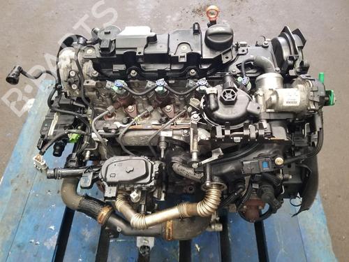 Engine CITROËN C4 II (NC_) 1.6 BlueHDi 120 | BP32455149M1