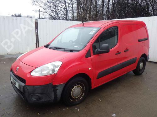 Right headlight PEUGEOT PARTNER Box Body/MPV 1.6 HDi | BP29440111C29 - Image 11
