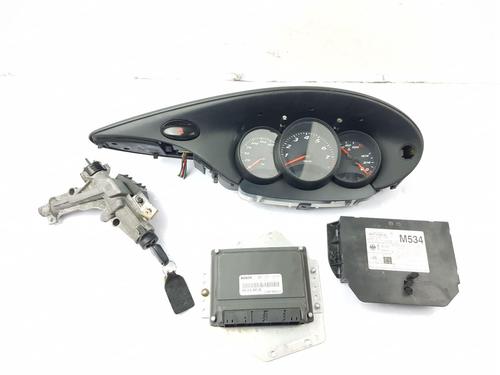 Centralita motor Centralita motor PORSCHE BOXSTER (986) 2.7 (220 hp) 37220298 37220298