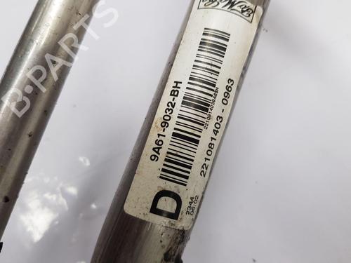 Rør FORD FIESTA VI (CB1, CCN) 1.6 TDCi | BP29738218M125 