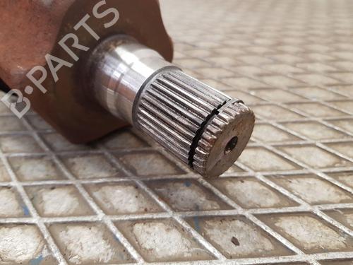 Left front driveshaft VOLVO XC90 II (256) B6 Mild Hybrid AWD | BP33966828M38  - Image 5