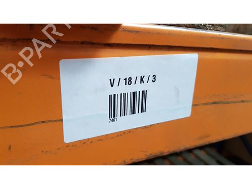 Front left seatbelt MERCEDES-BENZ GLA-CLASS (X156) GLA 200 CDI 4-matic (156.902) | BP27974849I26 