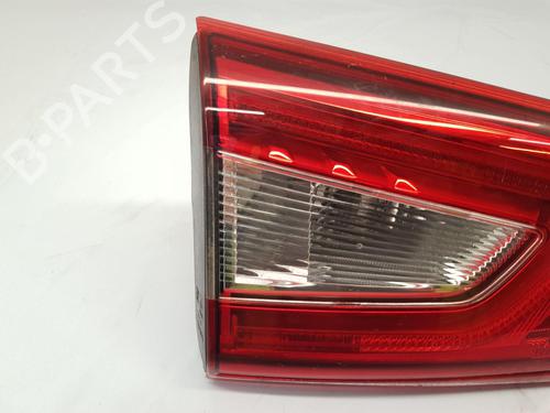 Left tailgate light NISSAN QASHQAI II (J11, J11_) 1.2 DIG-T | BP31983369C79