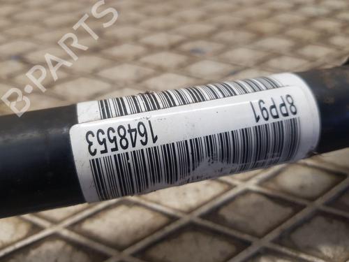 Left front driveshaft CITROËN C3 AIRCROSS II (2R_, 2C_) 1.2 PureTech 110 (2RHNZB, 2RHNZW, 2RHNPX, 2RHNPJ) | BP29492578M38