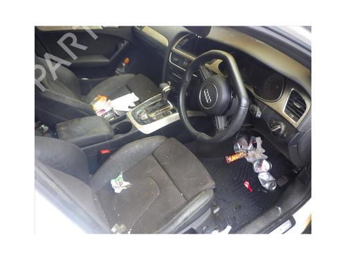 Front right lock AUDI A4 B8 (8K2) 2.0 TDI | BP22655742C97 