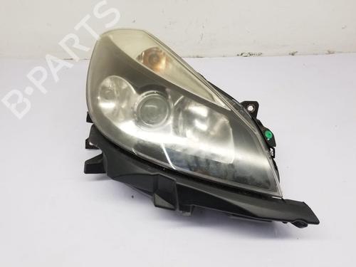 Używane Lampa przednia prawa RENAULT CLIO III (BR0/1, CR0/1) 1.4 16V (98 hp) 28827580
