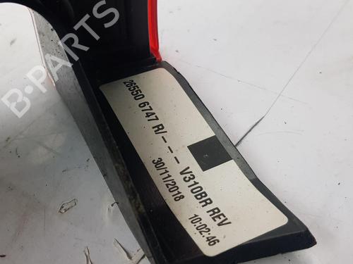 Right taillight RENAULT KANGOO Express (FW0/1_) 1.5 dCi 75 (FW07, FW10, FW04) | BP31864386C35