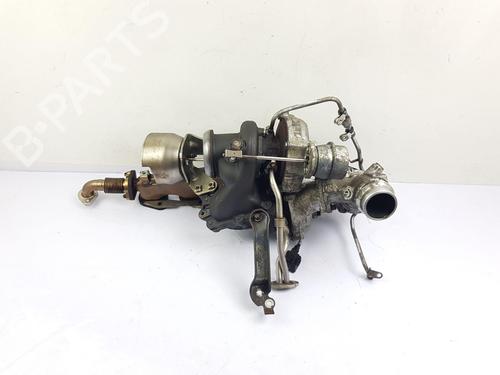 Turbolader/Kompressor MERCEDES-BENZ GLC (X253) 220 d 4-matic (253.905, 253.903) (170 hp) 25839799