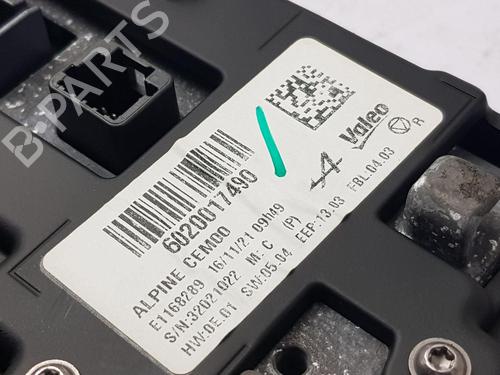 Radio ALPINE A110 II | BP33853457E6 - Image 8