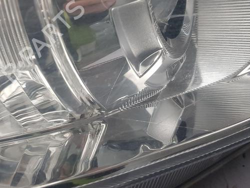 Right headlight SKODA FABIA II (542) 1.4 TDI | BP36240736C29  - Image 6