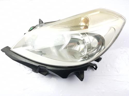 Used Left headlight RENAULT CLIO III (BR0/1, CR0/1) 1.5 dCi (BR17, CR17) (86 hp) 27372041