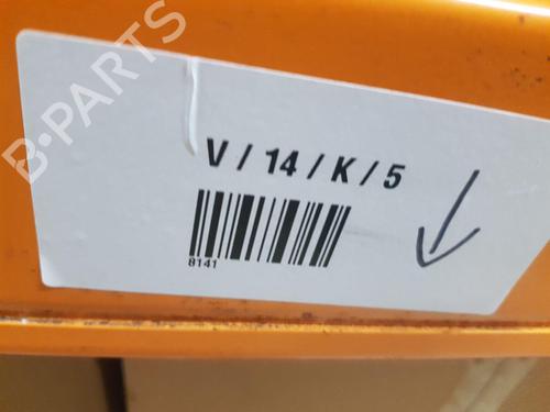 Left front suspension arm AUDI A2 (8Z0) 1.4 TDI | BP33559224M12 - Image 9