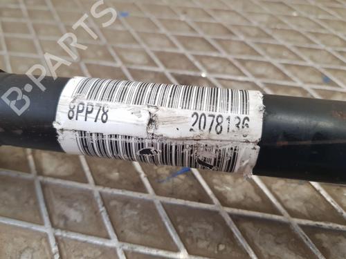 Left front driveshaft CITROËN GRAND C4 SPACETOURER (3A_, 3E_) 1.5 BlueHDi 130 | BP27214528M38 