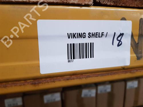 Rear parcel shelf FORD FIESTA VI (CB1, CCN) 1.25 | BP33853376C85 - Image 6