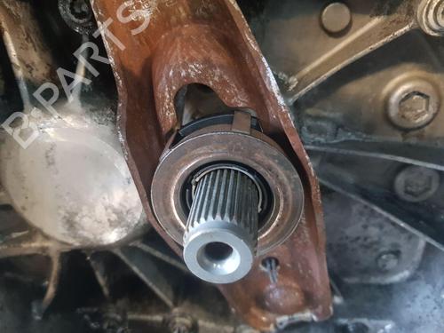 Gearbox AUDI A3 (8P1) 1.6 | BP30138072M3