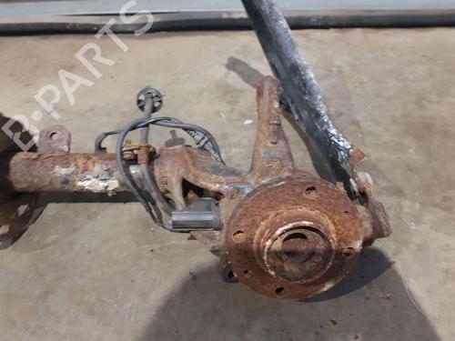 Left front suspension OPEL CROSSLAND X / CROSSLAND (P17, P2QO)  | BP22681463M72 