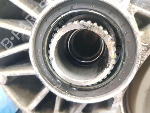 Gearbox AUDI A3 Sportback (8VA, 8VF) RS3 quattro | BP30137930M3