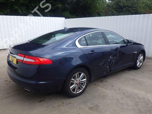 Left headlight JAGUAR XF I (X250) 2.2 D | BP29738106C28 - Image 17