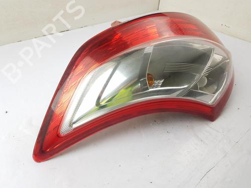 Left taillight SUZUKI SWIFT IV (FZ, NZ) 1.2 (AZH412, ZC72S) | BP31574703C34