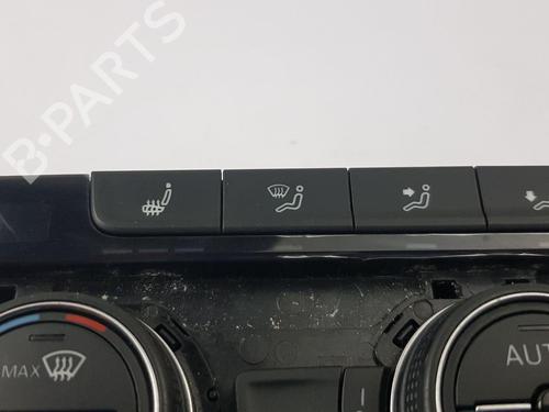 Climate control VW GOLF VII (5G1, BQ1, BE1, BE2) 2.0 R 4motion | BP31301145I5 