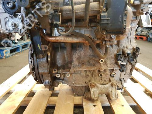 Engine HONDA CR-V III (RE_) 2.2 i-DTEC 4WD (RE6) | BP23119457M1