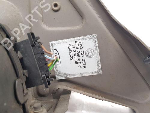 Pedal VW TRANSPORTER T5 Van (7HA, 7HH, 7EA, 7EH) 1.9 TDI | BP30796273I4