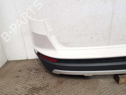 Rear bumper SEAT LEON (5F1) 1.4 TSI | BP29263035C8 