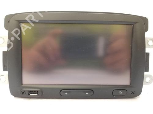 Radio RENAULT CAPTUR I (J5_, H5_) 0.9 TCe 90 | BP28088123E6 