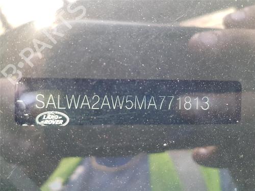 Used Parts LAND ROVER RANGE ROVER SPORT II (L494) 3.0 D250 MHEV 4x4 4863469